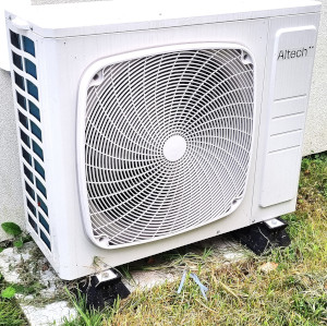 Pompe à chaleur air/air